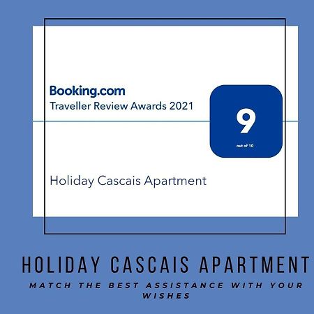 Holiday Cascais Apartment Bagian luar foto