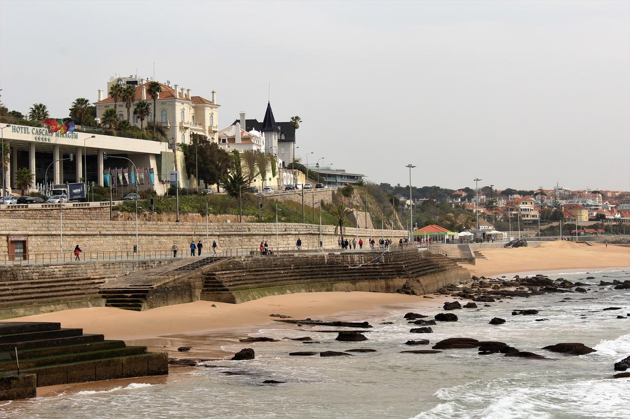 Holiday Cascais Apartment Bagian luar foto