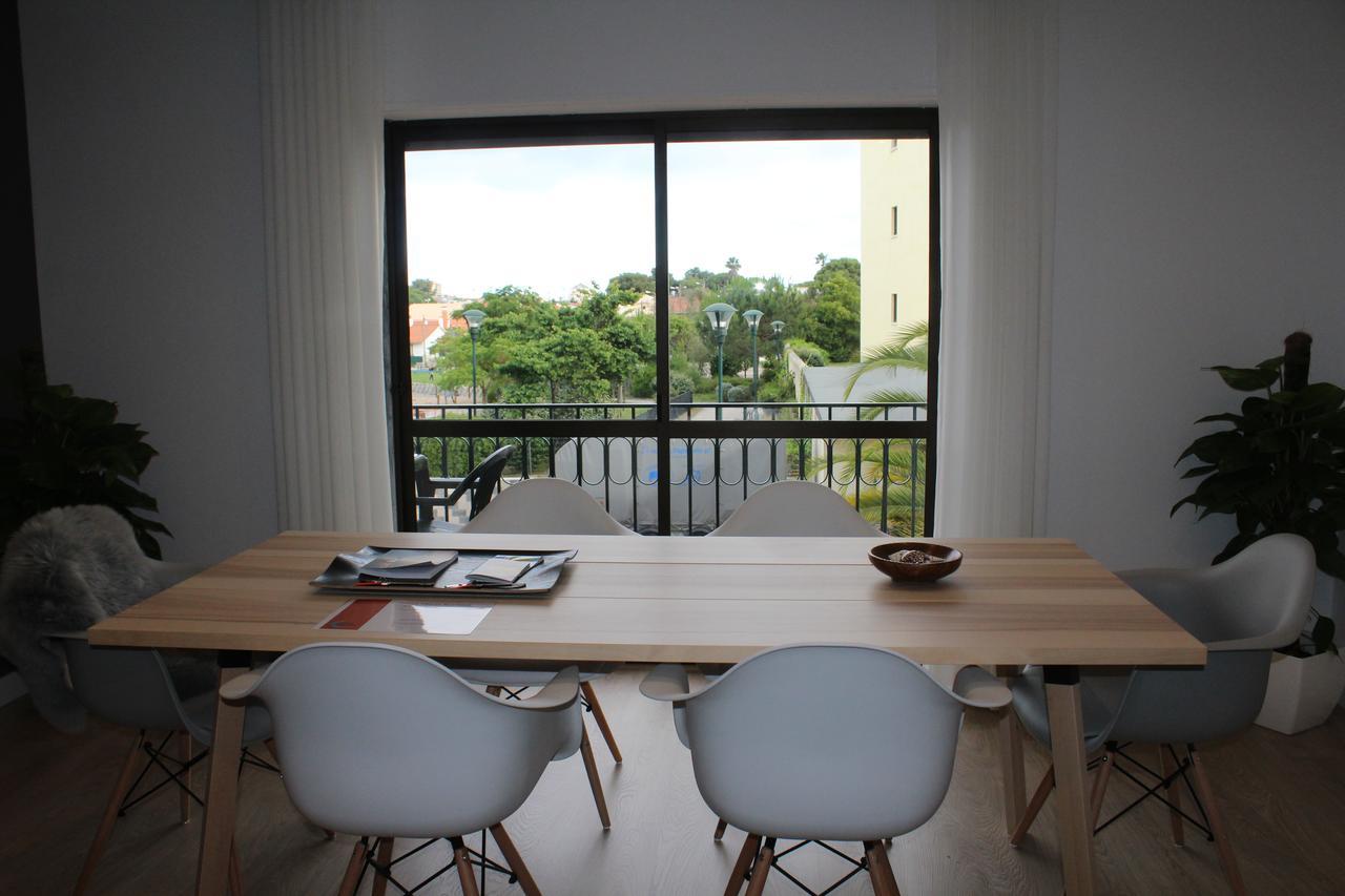Holiday Cascais Apartment Bagian luar foto